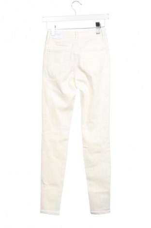 Blugi de femei VILA, Mărime XS, Culoare Alb, Preț 243,99 Lei
