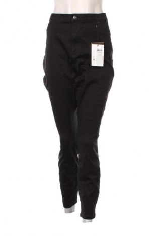 Dámske džínsy  Vero Moda, Veľkosť XXL, Farba Čierna, Cena  46,95 €