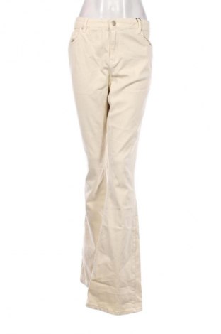 Blugi de femei Vero Moda, Mărime XXL, Culoare Bej, Preț 243,99 Lei