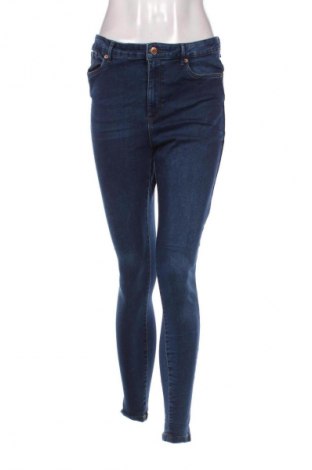 Дамски дънки Vero Moda, Размер L, Цвят Син, Цена 23,99 лв.