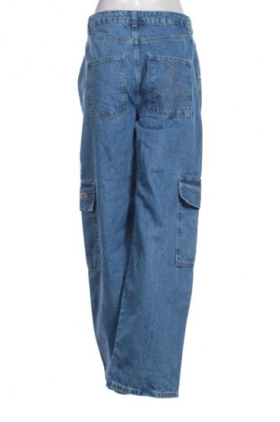 Dámské džíny  Viervier Exclusive x About You, Velikost M, Barva Modrá, Cena  519,00 Kč