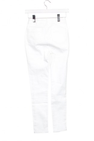 Damskie jeansy Vivance, Rozmiar XS, Kolor Biały, Cena 98,55 zł