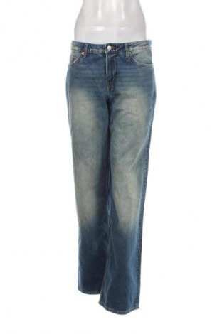 Dámské džíny  Weekday, Velikost L, Barva Modrá, Cena  1 429,00 Kč