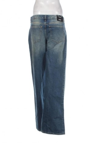 Dámské džíny  Weekday, Velikost L, Barva Modrá, Cena  1 429,00 Kč