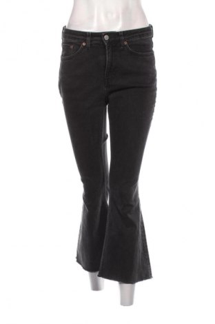 Dámské džíny  Weekday, Velikost M, Barva Černá, Cena  439,00 Kč