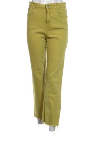 Damskie jeansy Xside, Rozmiar M, Kolor Zielony, Cena 20,99 zł