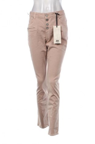 Γυναικείο Τζίν Zabaione, Μέγεθος L, Χρώμα Ρόζ , Τιμή 35,81 €