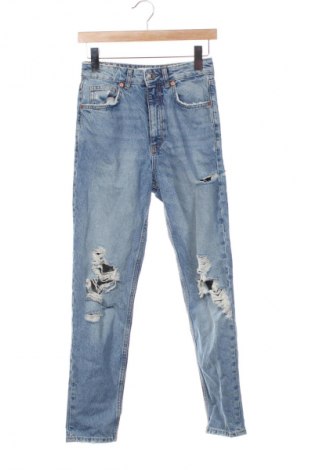 Damen Jeans Zara, Größe S, Farbe Blau, Preis 19,99 €