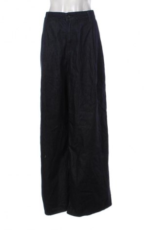 Dámské džíny  Zara, Velikost XXL, Barva Modrá, Cena  429,00 Kč