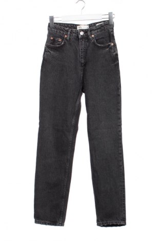 Damen Jeans Zara, Größe XS, Farbe Schwarz, Preis 14,00 €