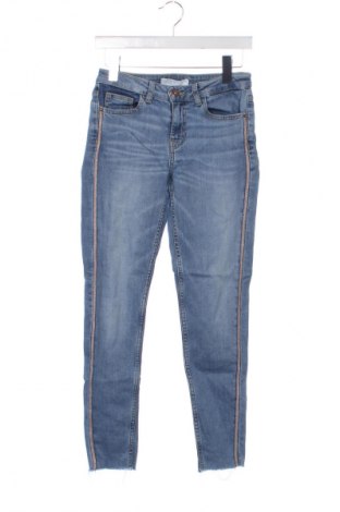 Dámské džíny  Zara, Velikost S, Barva Vícebarevné, Cena  346,00 Kč