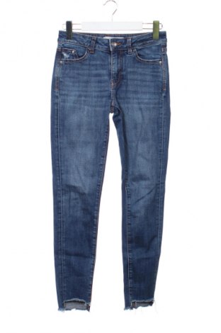 Damen Jeans Zara, Größe XS, Farbe Blau, Preis € 13,81