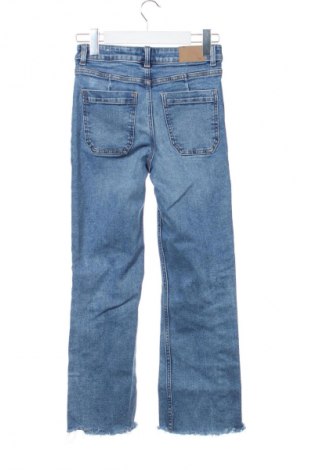 Γυναικείο Τζίν Zara, Μέγεθος XS, Χρώμα Μπλέ, Τιμή 13,81 €