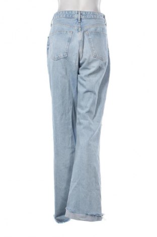 Damen Jeans Zara, Größe L, Farbe Blau, Preis € 14,00