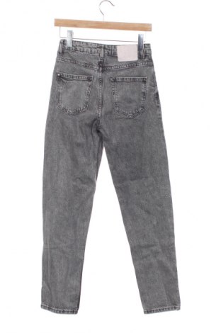 Damskie jeansy Zara, Rozmiar XS, Kolor Szary, Cena 83,99 zł