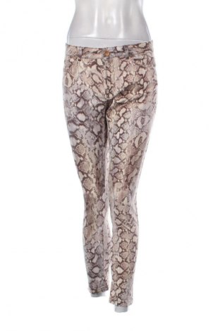 Dámské džíny  Zara, Velikost L, Barva Vícebarevné, Cena  342,00 Kč