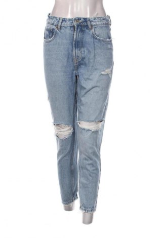 Női farmernadrág Zara, Méret S, Szín Kék, Ár 8 049 Ft