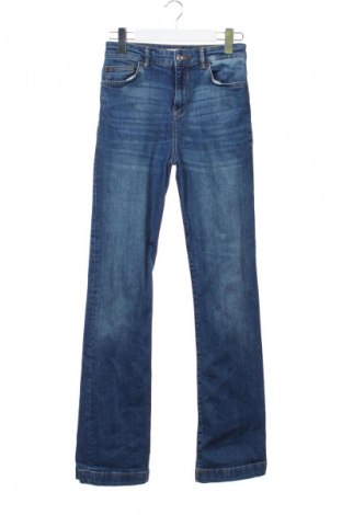 Damen Jeans Zara, Größe S, Farbe Blau, Preis € 14,00