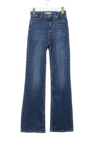 Damen Jeans Zara, Größe XS, Farbe Blau, Preis € 14,00
