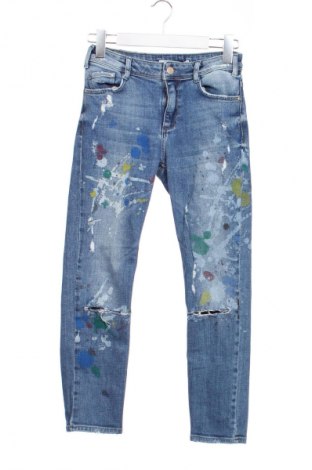 Damen Jeans Zara, Größe XS, Farbe Blau, Preis € 13,80