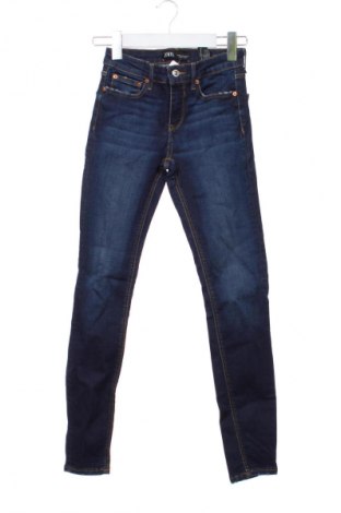 Damen Jeans Zara, Größe XS, Farbe Blau, Preis € 13,80