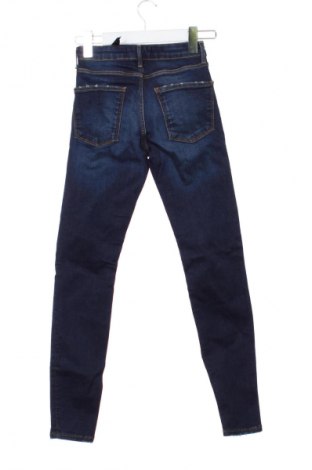 Damen Jeans Zara, Größe XS, Farbe Blau, Preis € 13,80