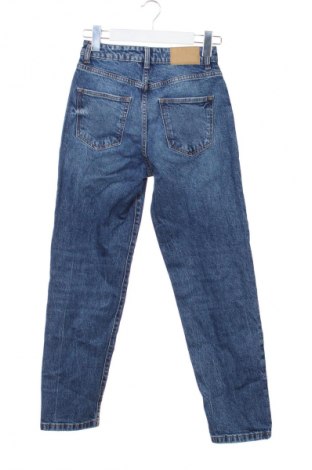 Dámske džínsy  Zara, Veľkosť XS, Farba Modrá, Cena  16,95 €