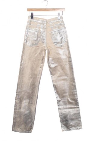 Dámske džínsy  Zara, Veľkosť XS, Farba Viacfarebná, Cena  17,95 €