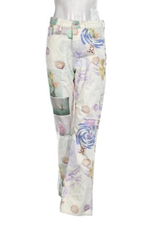 Dámské džíny  Zara, Velikost M, Barva Vícebarevné, Cena  509,00 Kč