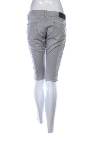 Blugi de femei Zara, Mărime L, Culoare Gri, Preț 71,05 Lei