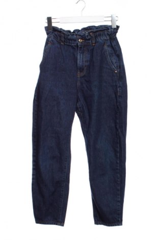 Női farmernadrág Zara, Méret XS, Szín Kék, Ár 5 400 Ft