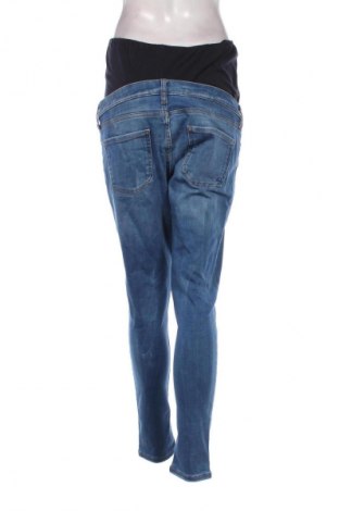 Dámské džíny  Zara, Velikost XL, Barva Modrá, Cena  495,00 Kč
