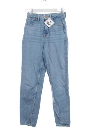 Dámské džíny  Zara, Velikost XXS, Barva Modrá, Cena  342,00 Kč