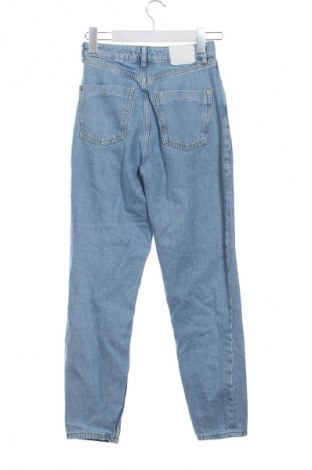 Dámské džíny  Zara, Velikost XXS, Barva Modrá, Cena  342,00 Kč
