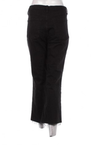 Dámské džíny  Zara, Velikost XL, Barva Černá, Cena  439,00 Kč