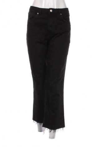 Dámské džíny  Zara, Velikost XL, Barva Černá, Cena  439,00 Kč