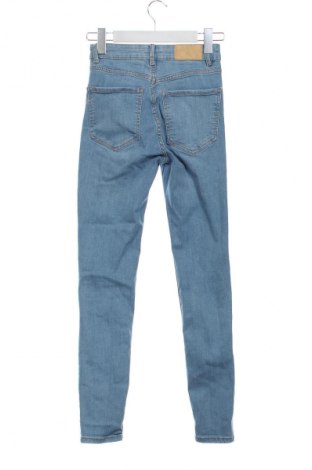 Női farmernadrág Zara, Méret XXS, Szín Kék, Ár 5 400 Ft