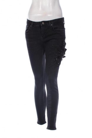 Damen Jeans Zara, Größe M, Farbe Schwarz, Preis 14,00 €