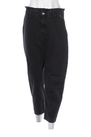 Dámské džíny  Zara, Velikost L, Barva Černá, Cena  342,00 Kč