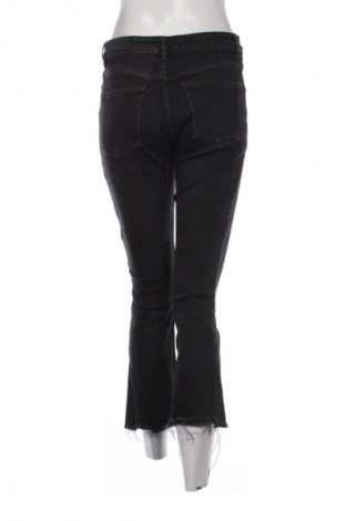 Дамски дънки Zara, Размер M, Цвят Черен, Цена 32,99 лв.