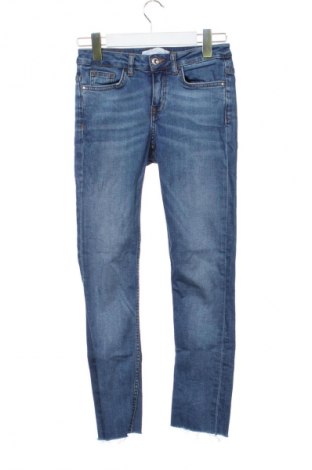 Női farmernadrág Zara, Méret XS, Szín Kék, Ár 5 396 Ft