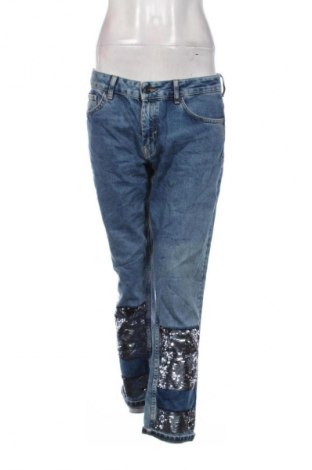 Damen Jeans Zara, Größe XL, Farbe Blau, Preis € 21,99