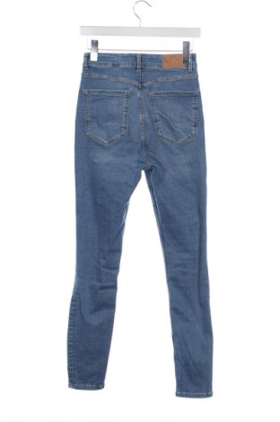 Blugi de femei Zara, Mărime XS, Culoare Albastru, Preț 72,03 Lei