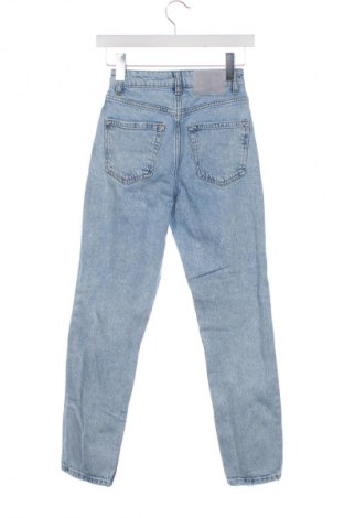 Női farmernadrág Zara, Méret XXS, Szín Kék, Ár 9 604 Ft