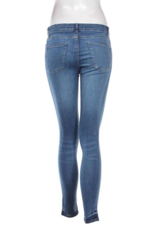 Дамски дънки Zara, Размер S, Цвят Син, Цена 27,00 лв.