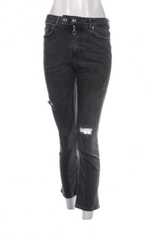 Blugi de femei Zara, Mărime S, Culoare Negru, Preț 95,99 Lei