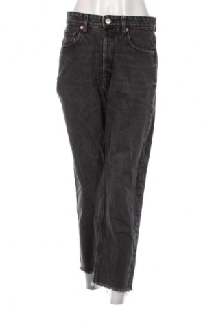 Dámske džínsy  Zara, Veľkosť M, Farba Čierna, Cena  16,95 €