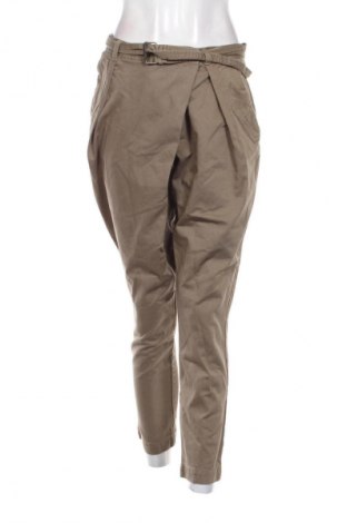 Дамски дънки Zara, Размер M, Цвят Зелен, Цена 26,98 лв.