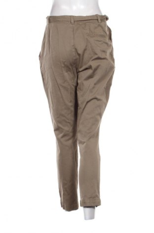 Дамски дънки Zara, Размер M, Цвят Зелен, Цена 26,98 лв.