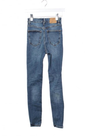 Dámské džíny  Zara, Velikost XXS, Barva Modrá, Cena  419,00 Kč